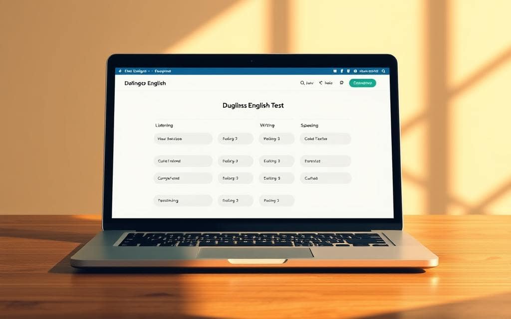 Duolingo English Test